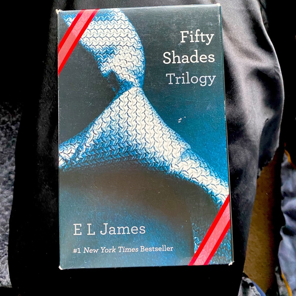 Fifty Shades Trilogy